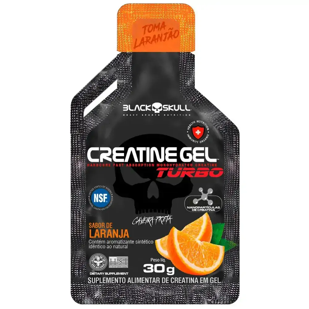 Xtreme Energy Gel Laran C/acer C/10 300g