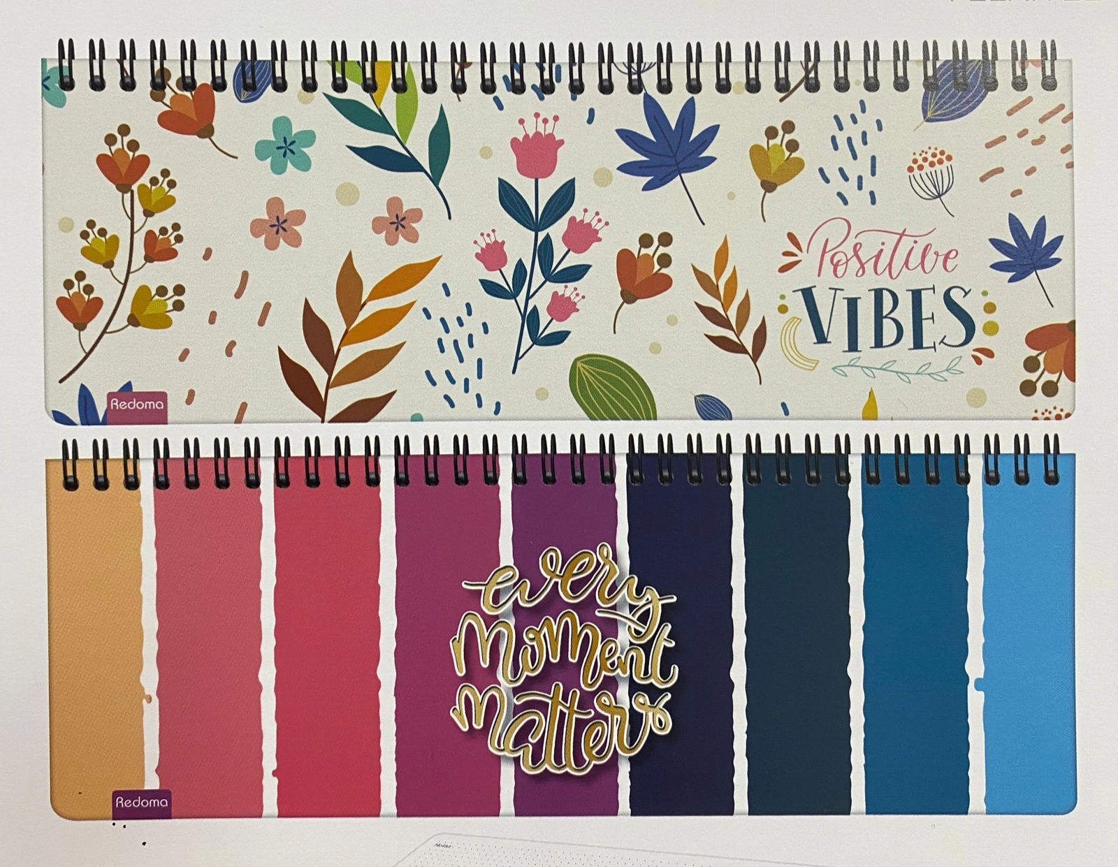 Planner D.espiral Fem. 56f 29,7x10,5 Sortida Redoma
