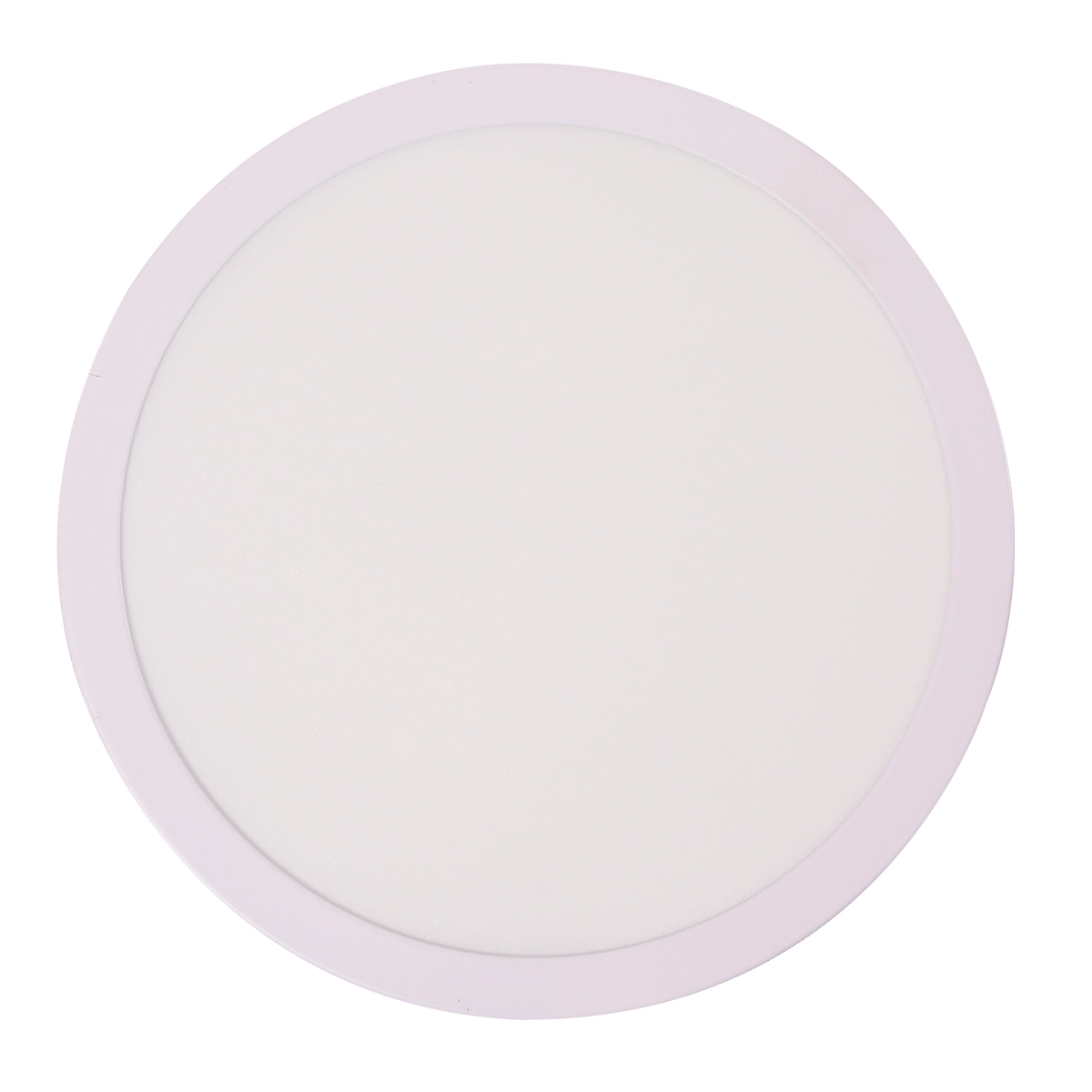 Painel Led Foxlux Redondo Sobrepor 18w 4000k Branco
