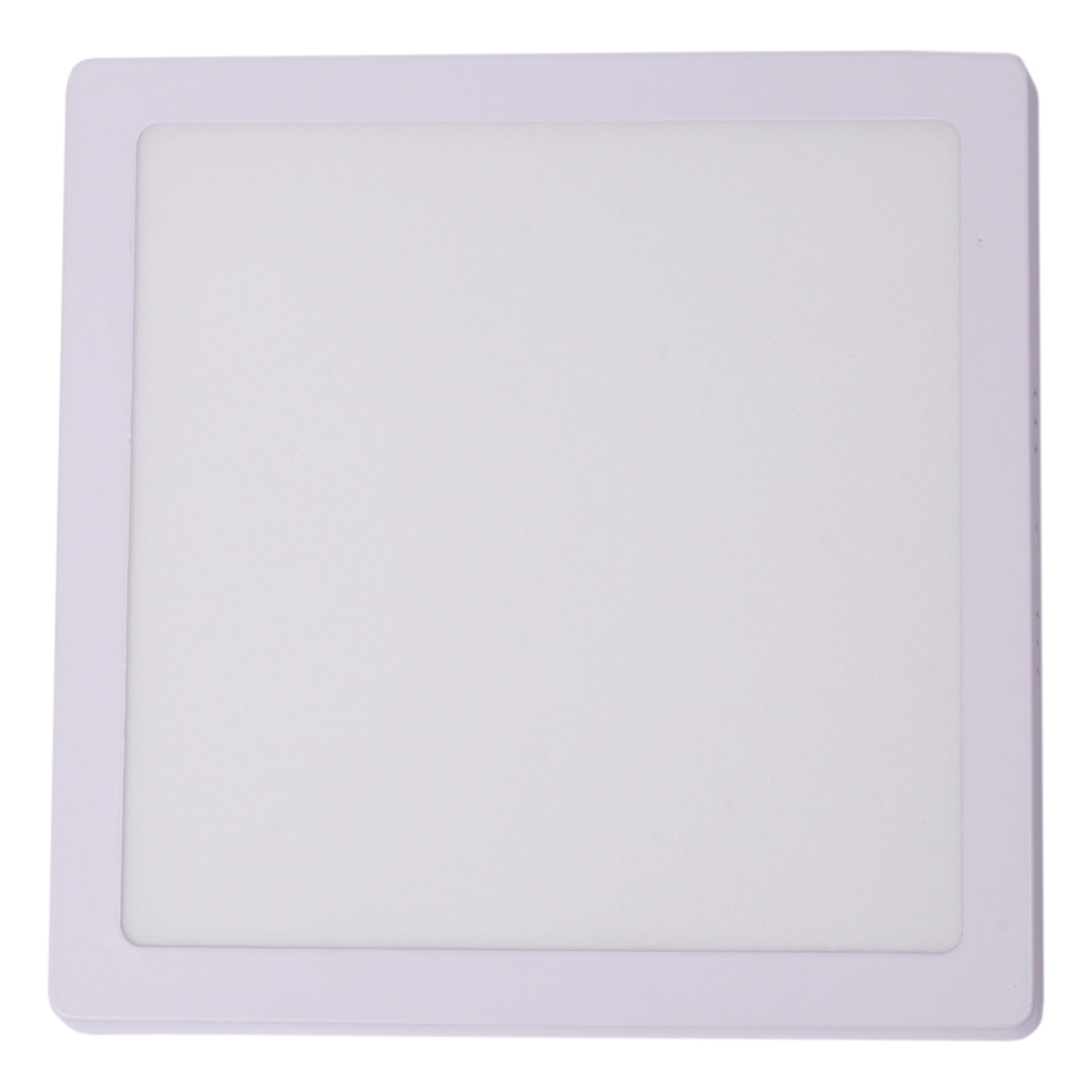 Painel Led Foxlux Quadrado Sobrepor 18w 4000k Bivolt Branco