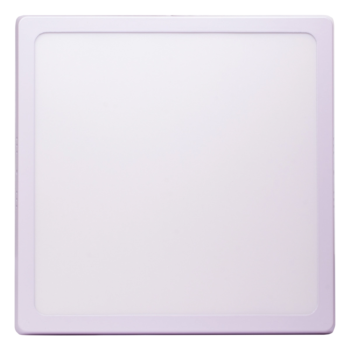 Painel Led Foxlux Quadrado Sobrepor 24w 4000k Bivolt Branco