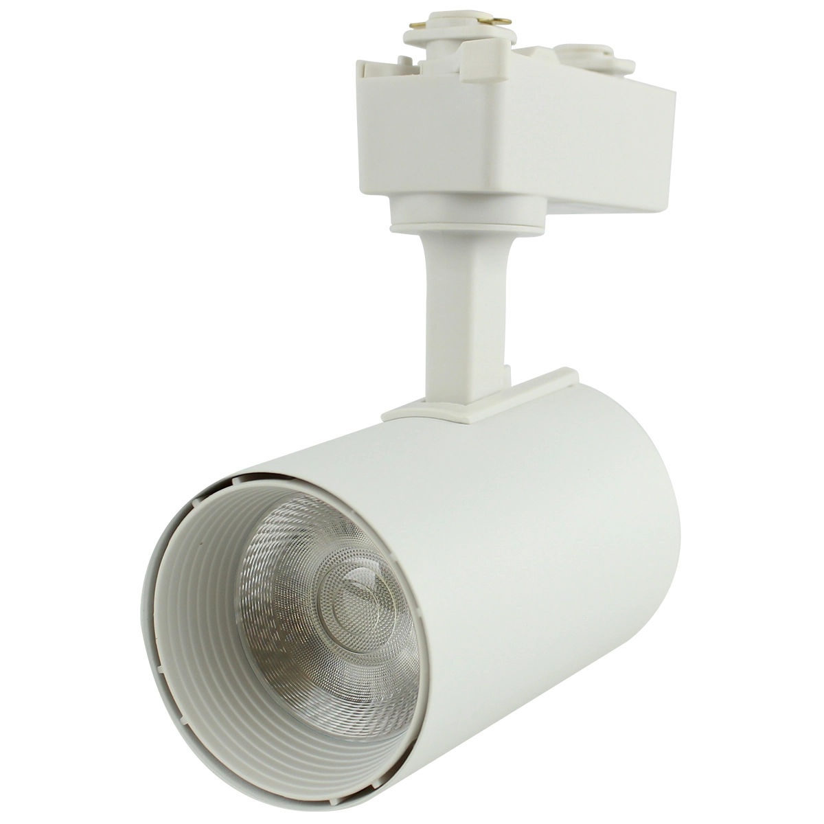 Spot Led Para Trilho Foxlux 7w 6500k Bivolt Branco