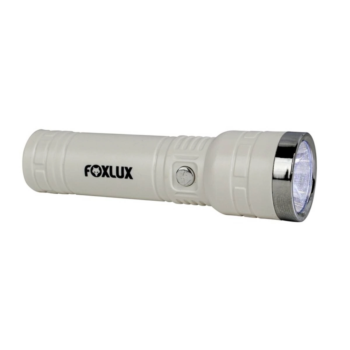 Mini Lanterna Foxlux Recarregável 1 Led Com Zoom