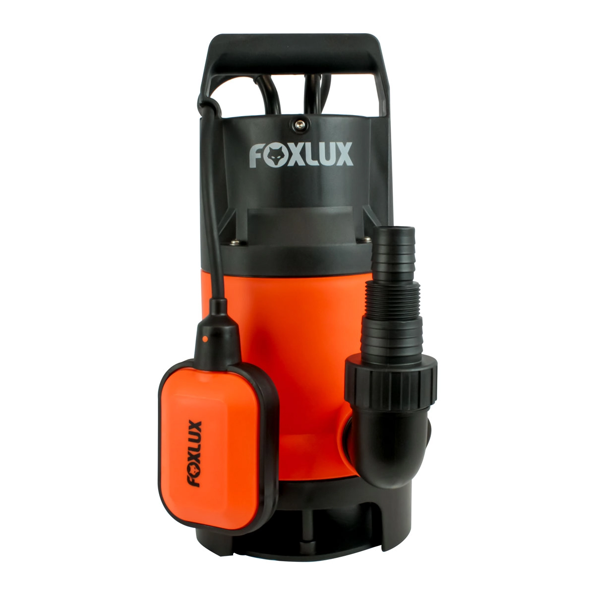 Bomba D água Submersível 1cv 750w 220v Foxlux