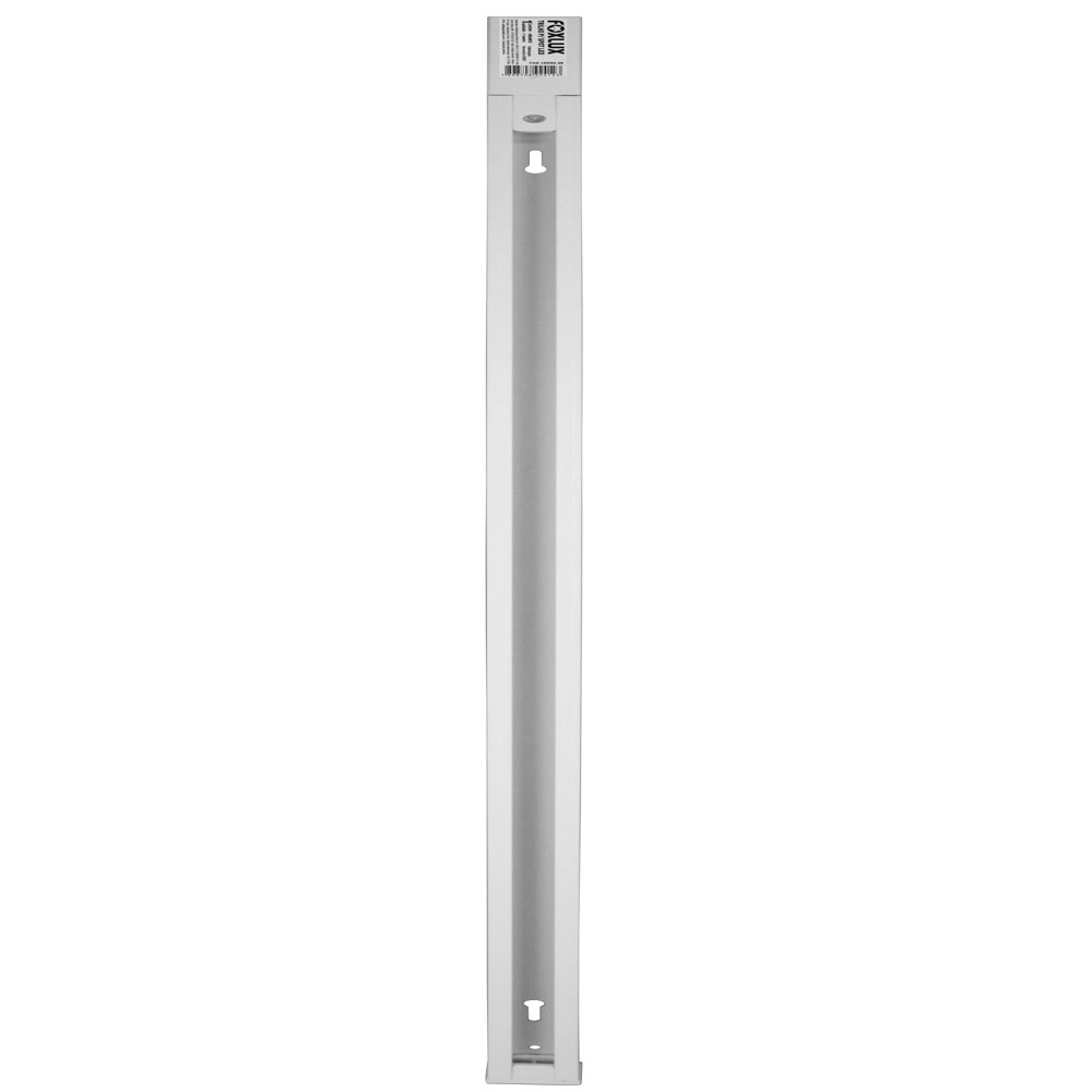Trilho Para Spot Led Foxlux 1m Branco