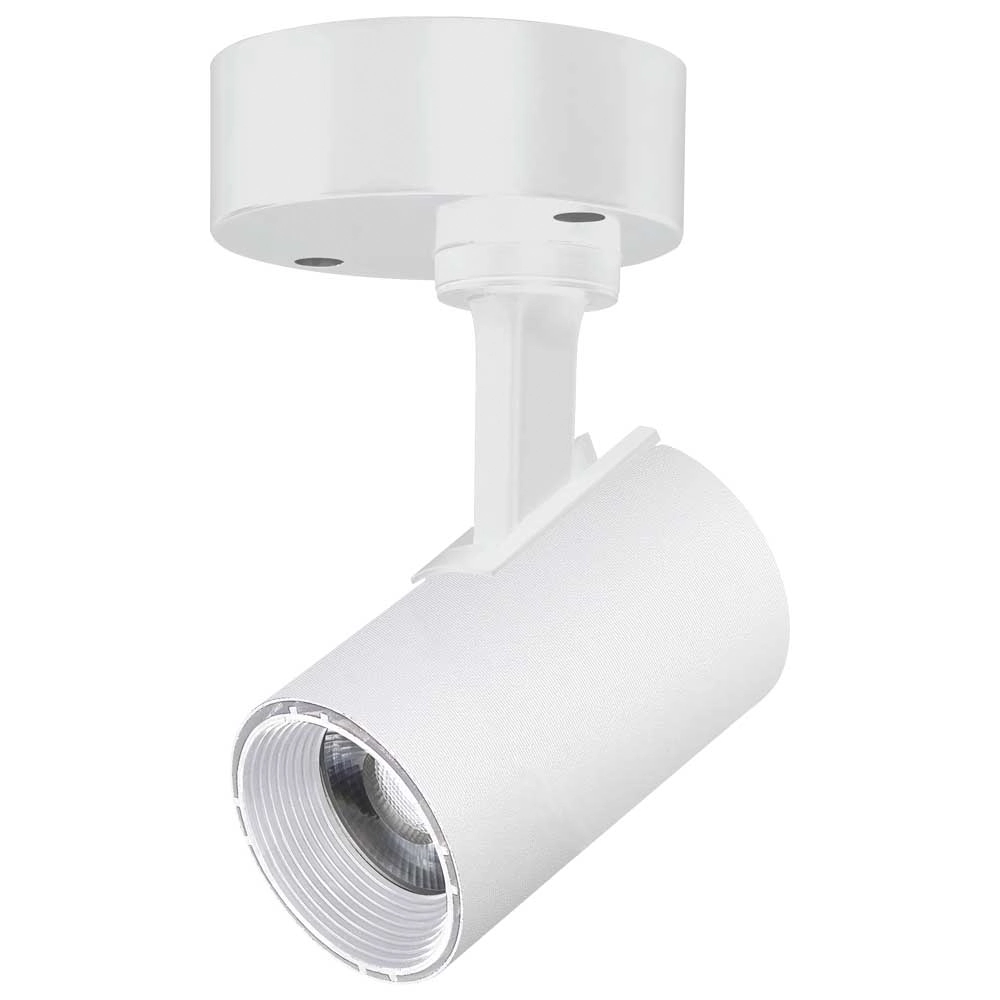 Spot Led Direcionável Foxlux Sobrepor 12w 6500k Bivolt