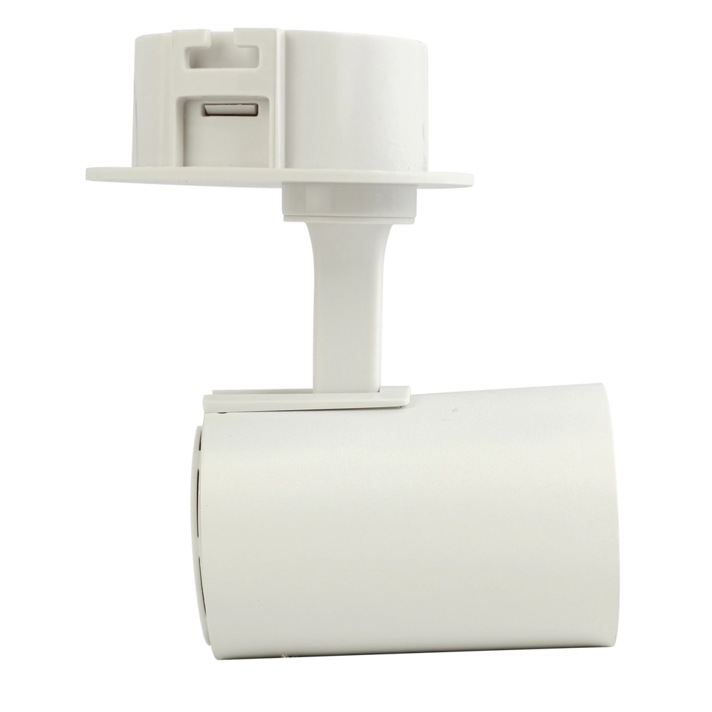 Spot Led Direcionável Foxlux Embutir 7w 3000k Bivolt Branco