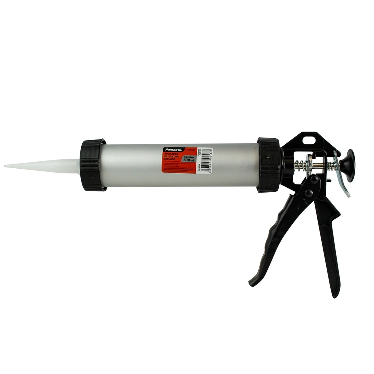 Aplicador De Silicone Famastil 300ml