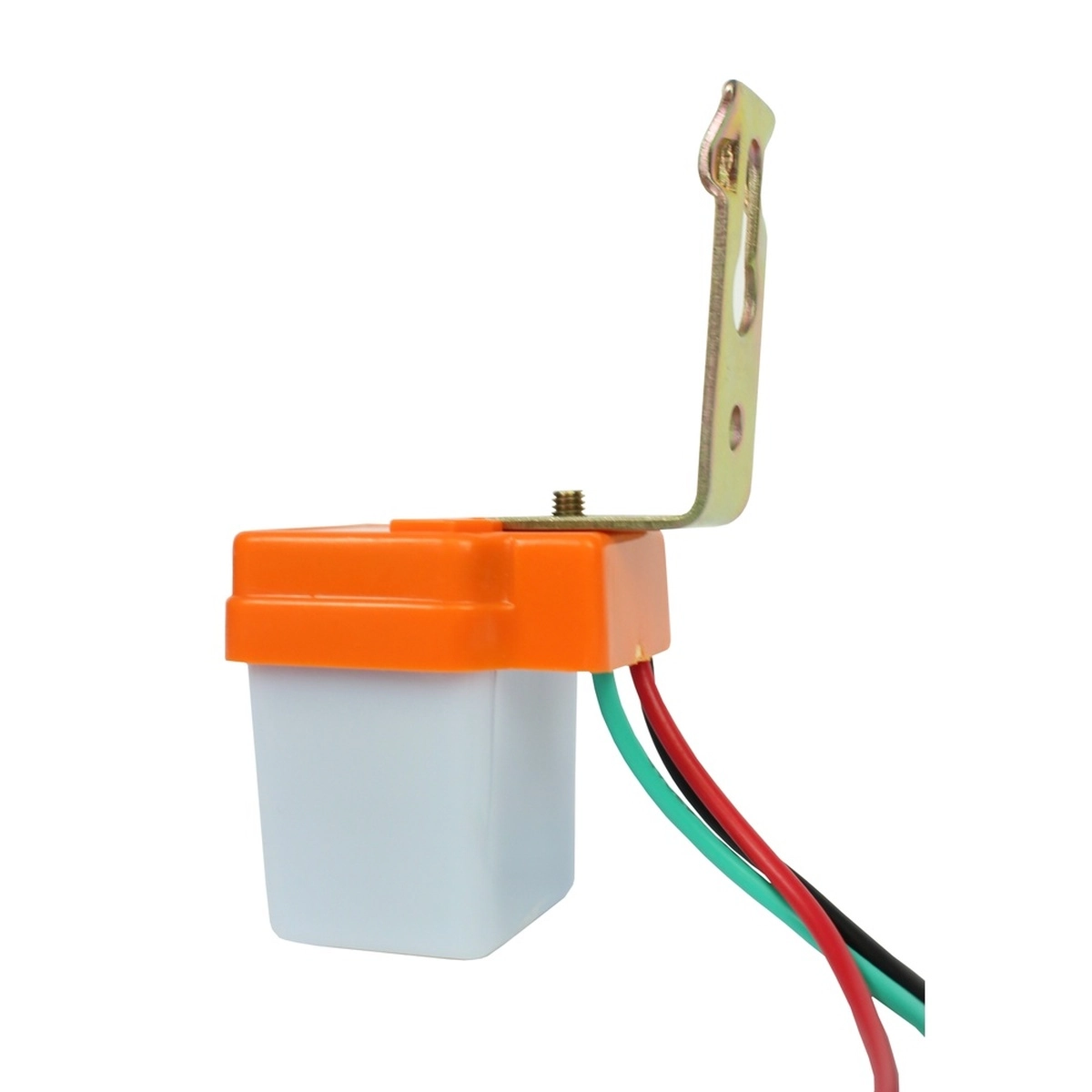 Relé Fotoelétrico Foxlux Com Base 6a Bivolt