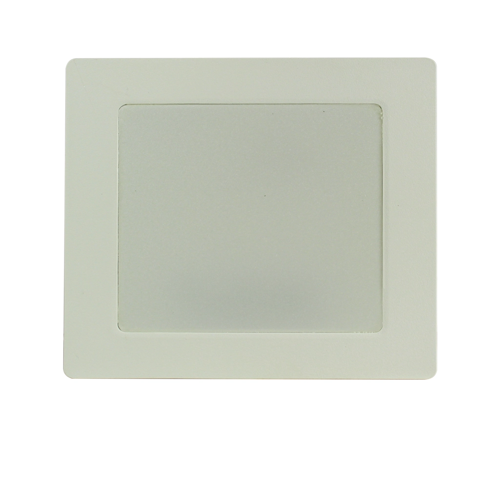 Painel Led Foxlux Quadrado Embutir 18w 6500k Branco