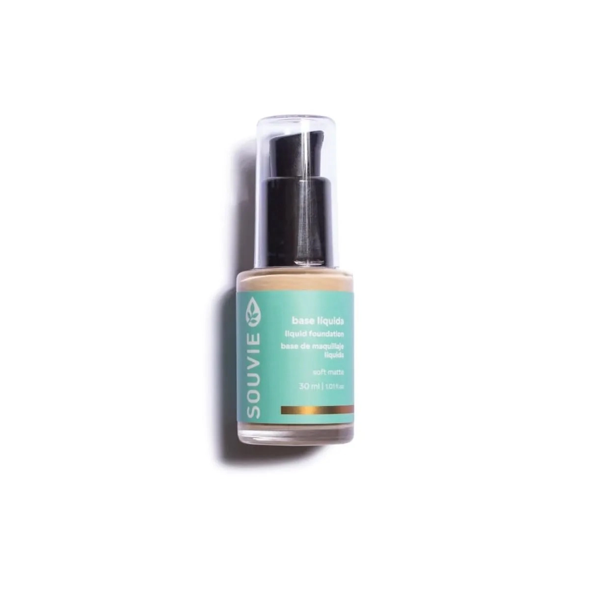 Base Liquida Souvie Castanha 30 30ml