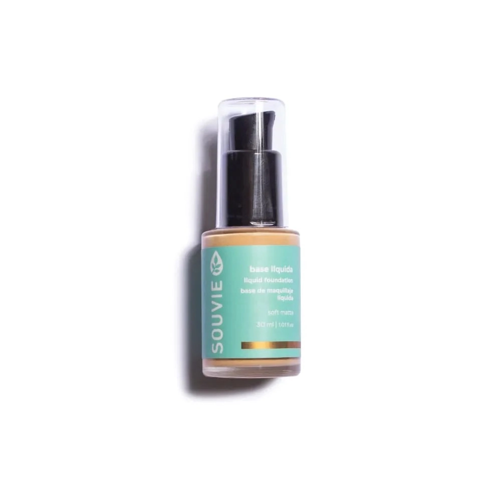 Base Liquida Souvie Castanha 40 30ml