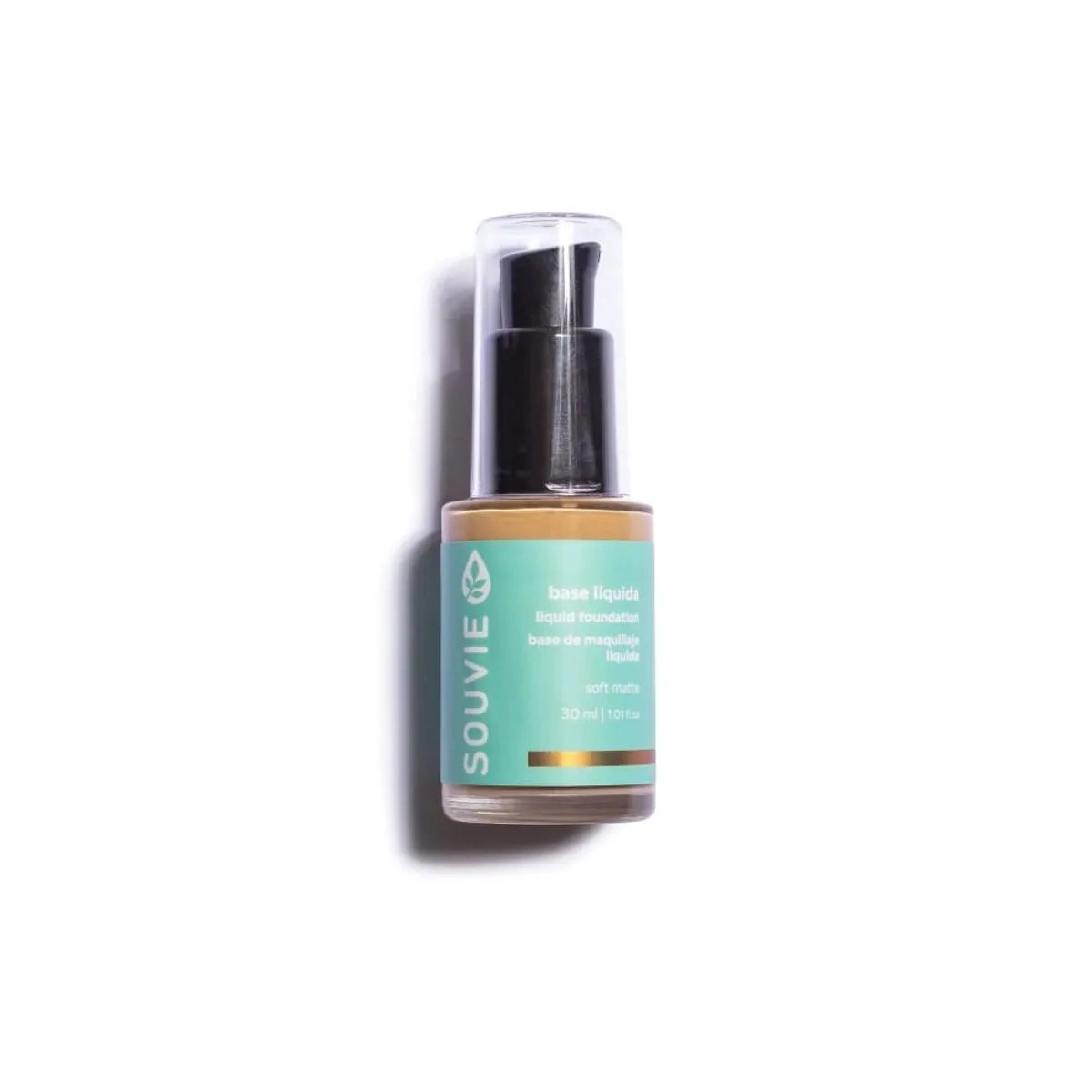 Base Liquida Souvie Amendoa 50 30ml