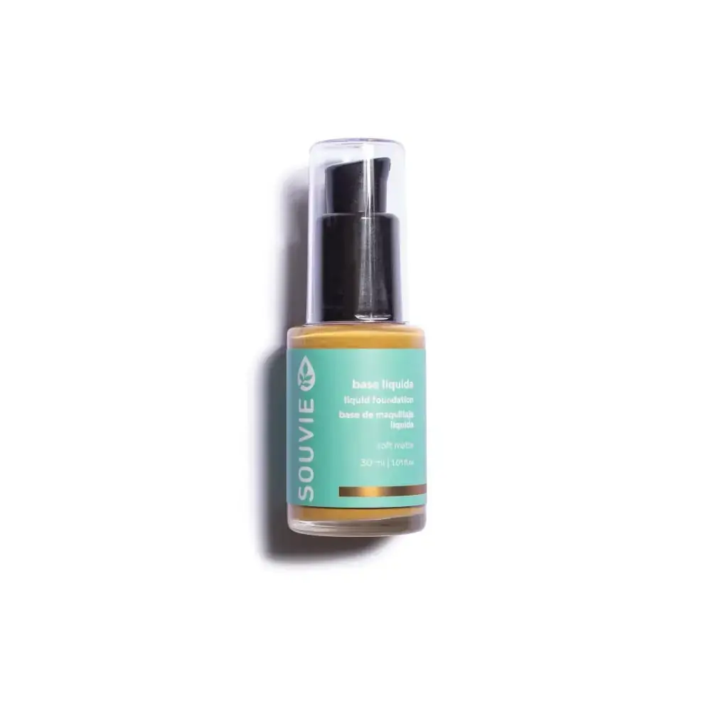 Base Liquida Souvie Noz 60 30ml