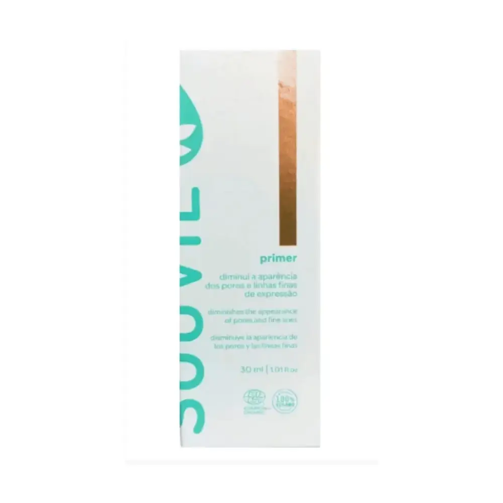 Primer Facial Souvie Organico 30ml
