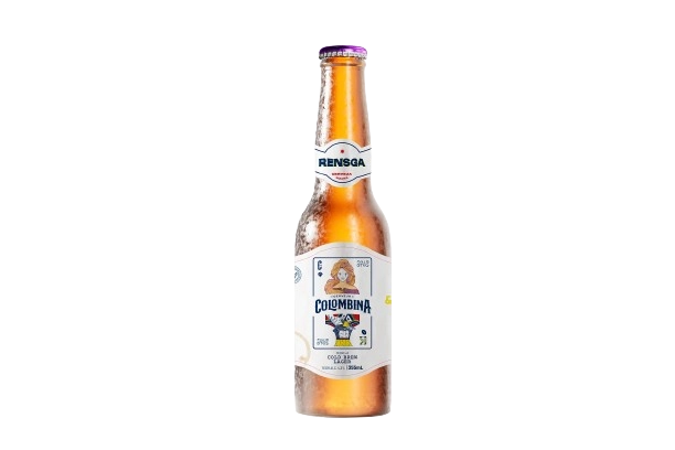 Cerv Colombina 355ml Cold Brew Lager