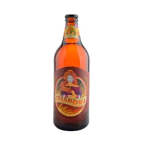 Cerveja Colombina 600ml Weiss