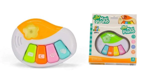 Teclado Musical Plastico Ref.jr0515