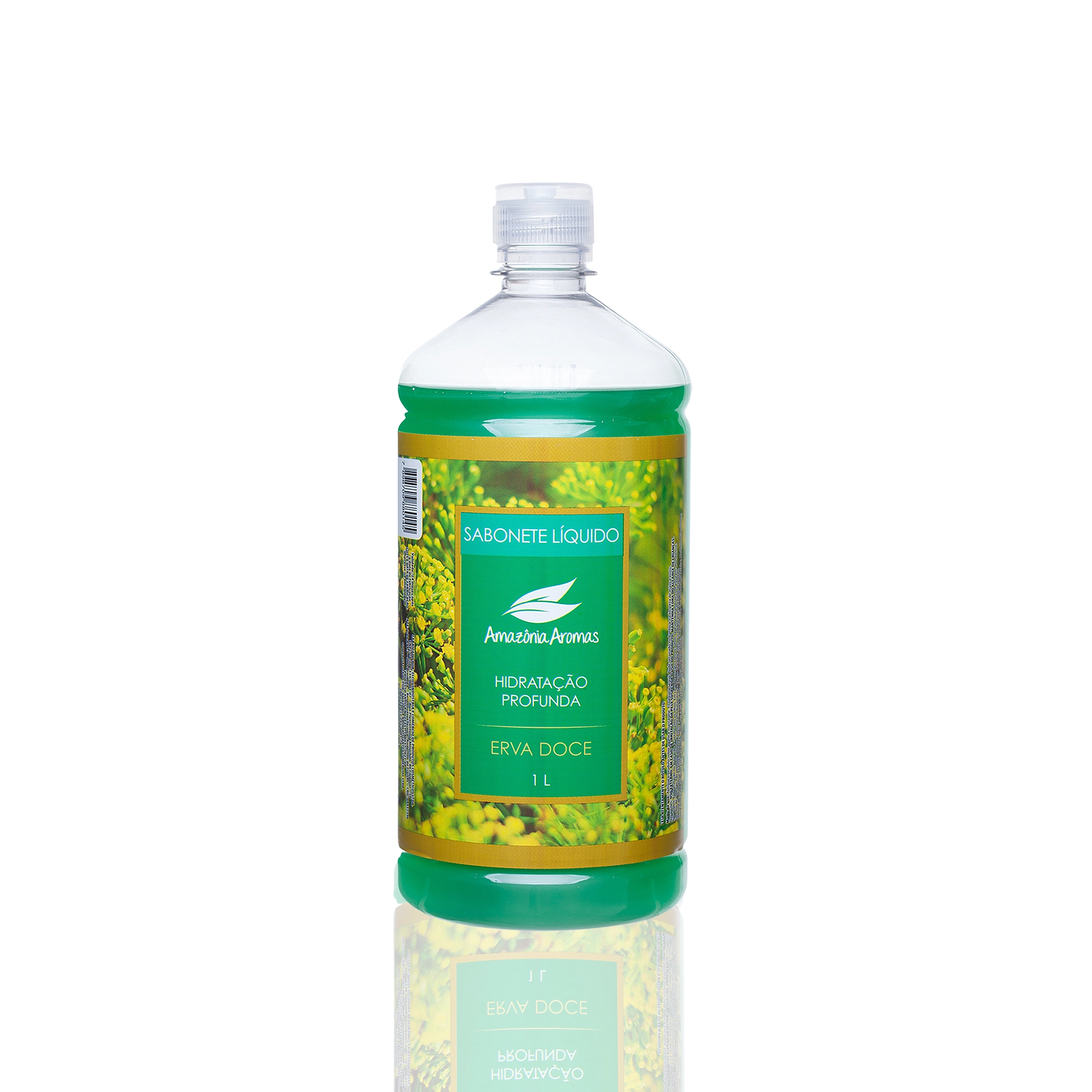 Sabonete Liquido Aromas Erva Doce 1l 873 Amazonia