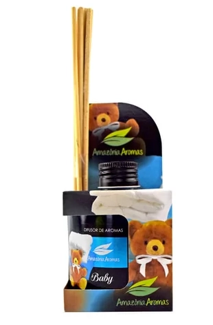 Difusor Amazonia Baby Azul 270ml