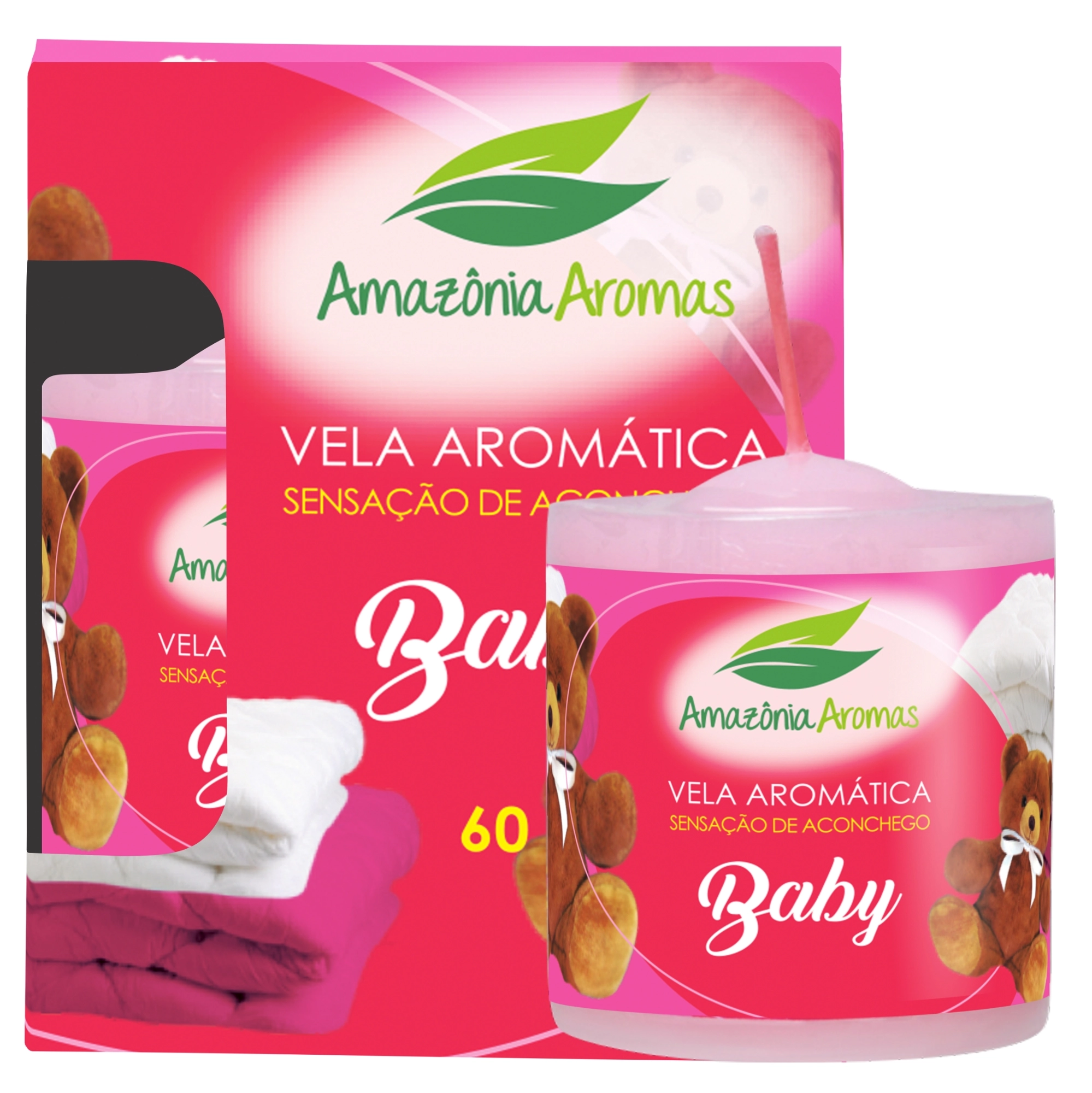 Vela Aromatica Baby