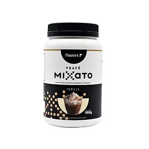Frapê Baunilha 900g Mixato