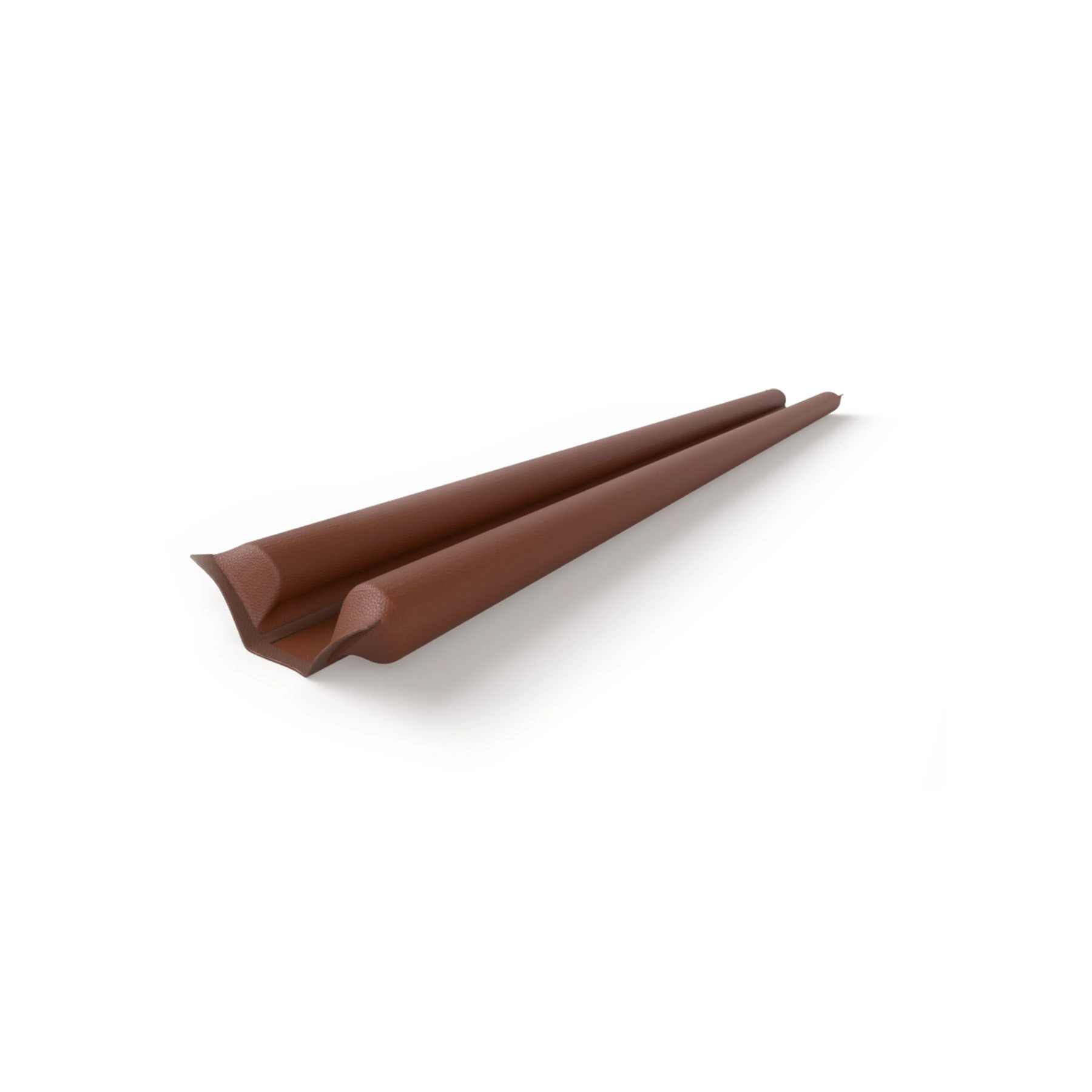 Veda Porta Rolinho Comfort Door Marrom 80 cm