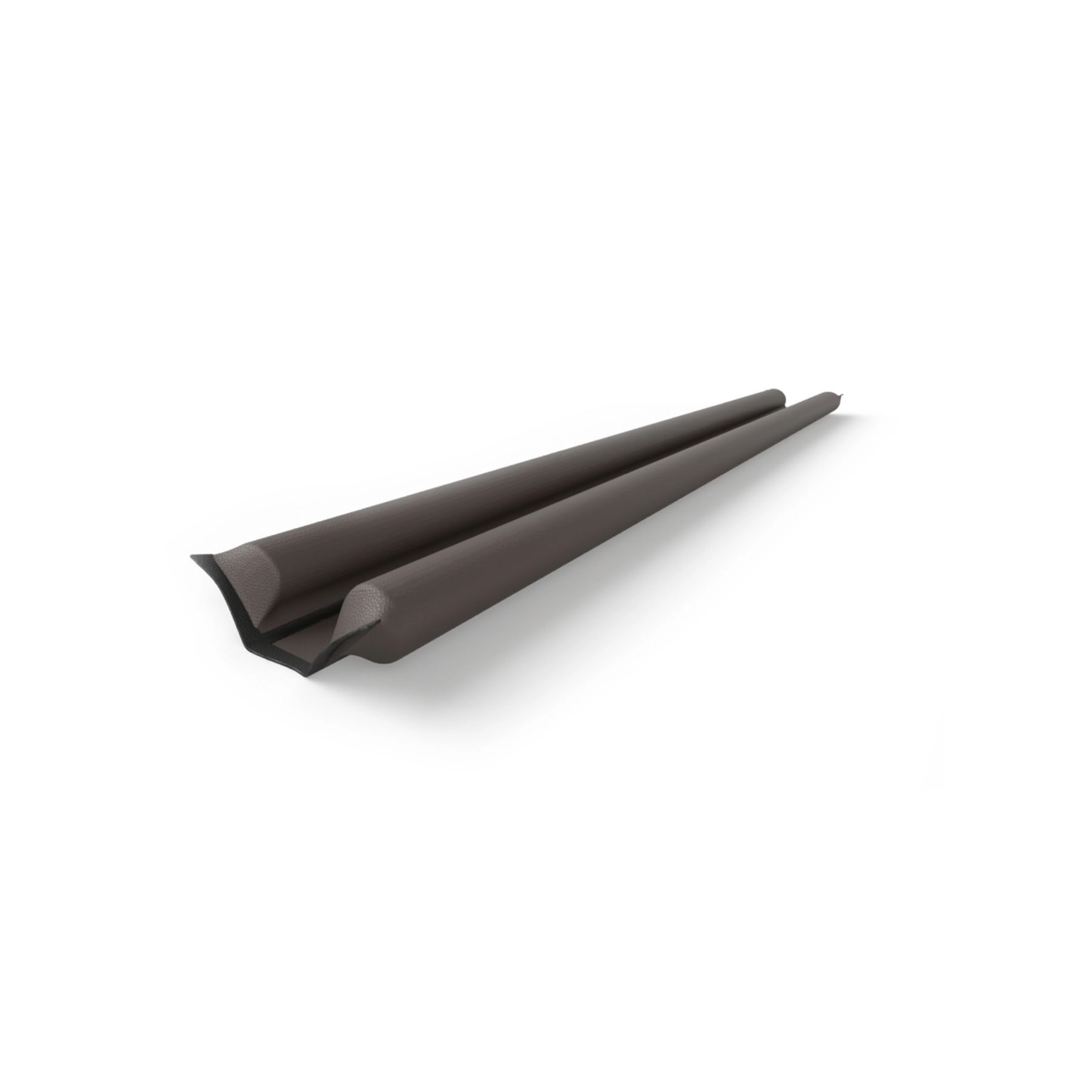 Veda Porta Rolinho Comfort Door Preto 80 cm
