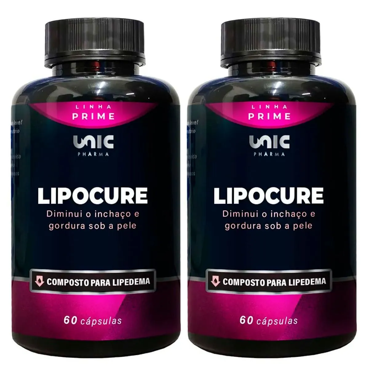 Lipocure (Composto para Lipedema) 2 Unidades