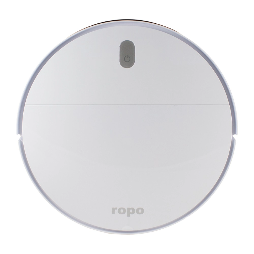 Robô Aspirador Ropo Easy Branco Bivolt