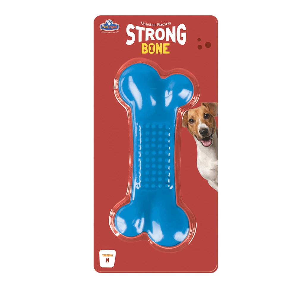 Osso Strong Bone Med Azul