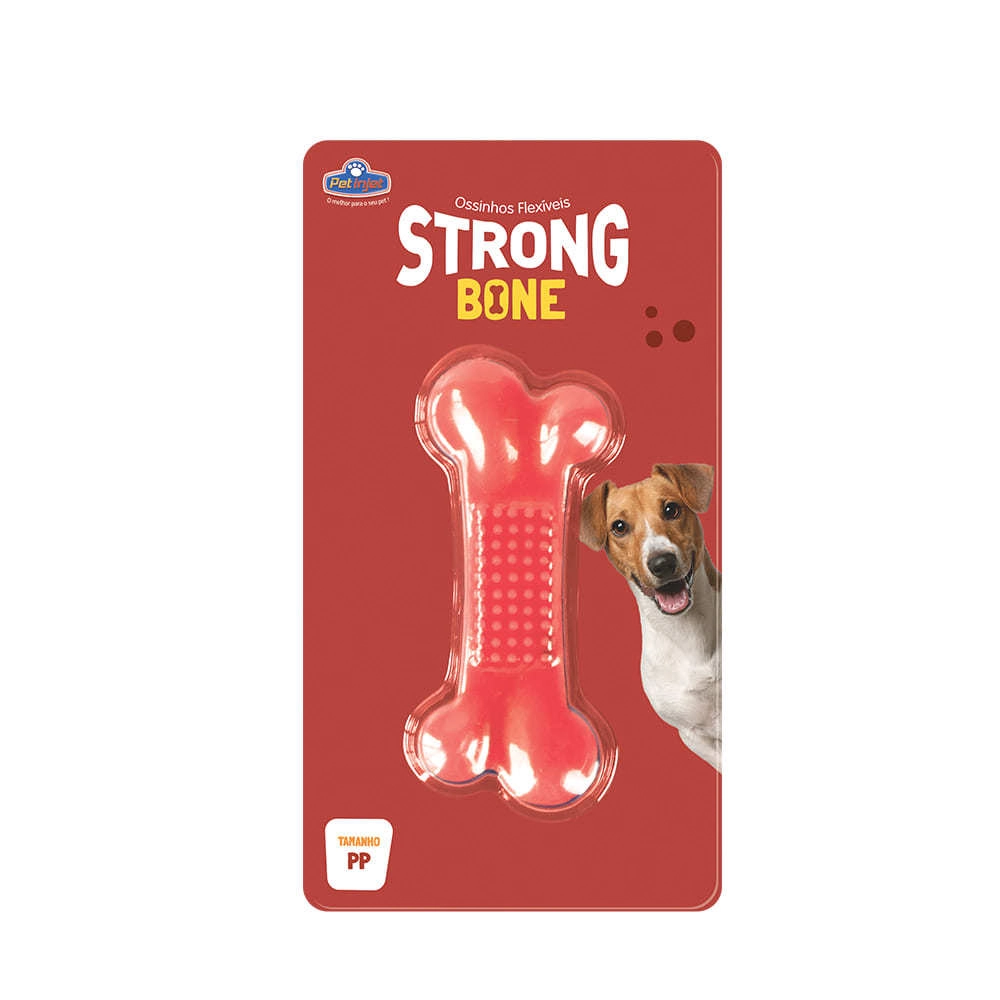 Osso Strong Bone Mini Verm