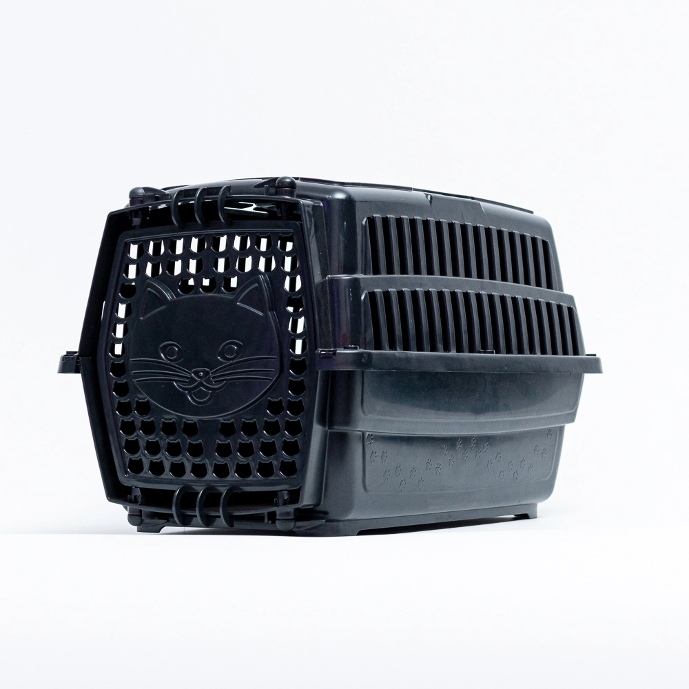 Caixa De Transporte Love Travel Black
