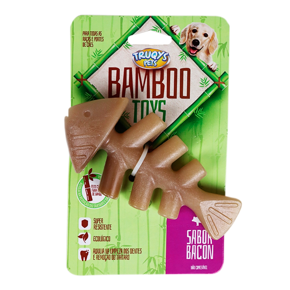 Osso Truqys Bamboo Toys Peixe