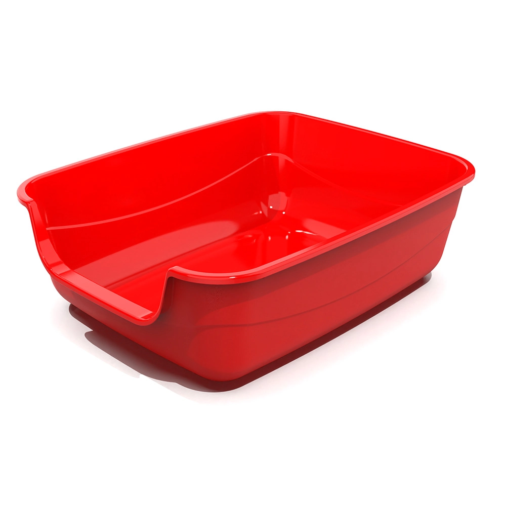 Bandeja Jumbox Vermelha