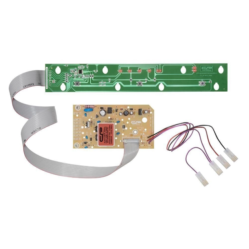 Placa Controladora Smart 5kg Bwm05a/bwb Bivolt