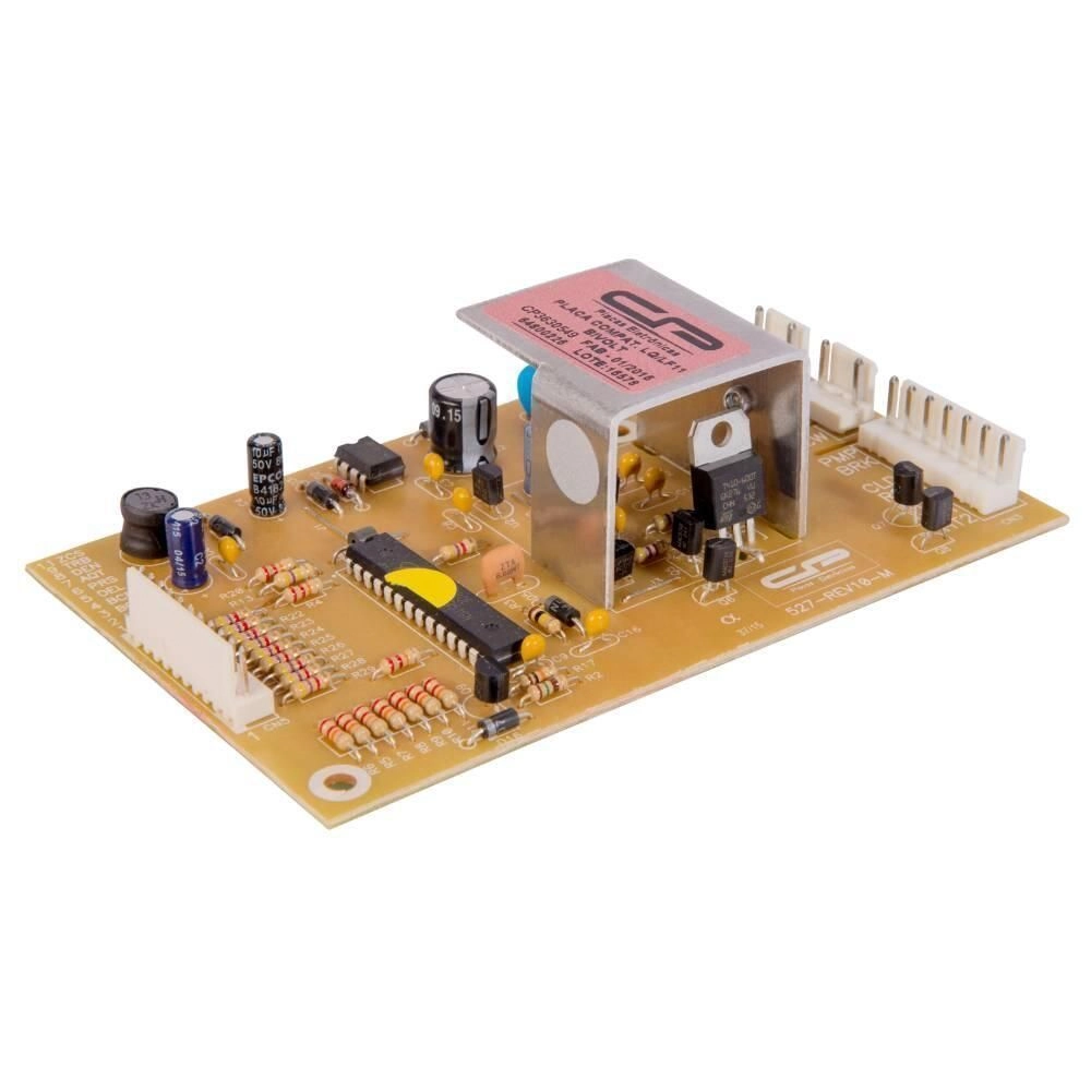 Placa Potência Lavadora Electrolux Lq11/lf11 Bivolt - Cp 3630549