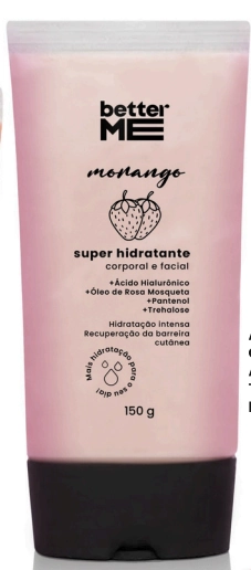 Super Hid Morango Betterme
