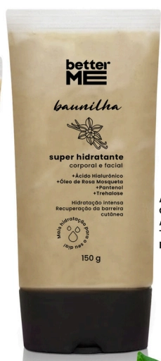 Super Hid Baunilha Betterme