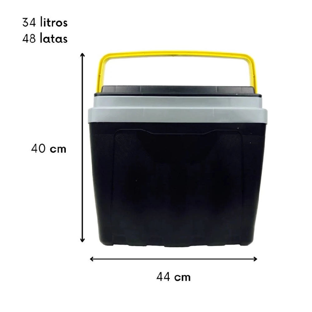 Caixa Termica 34l 03010601003 Antares