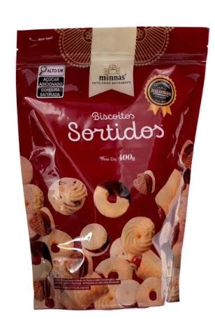 Bisc Sortidos Pouch