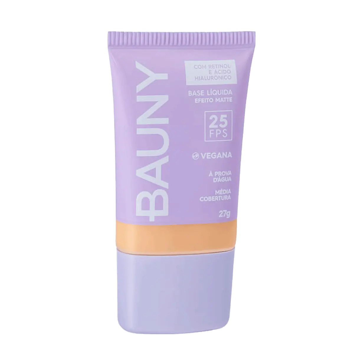 Bauny Base Liq Fps25 Cor 030