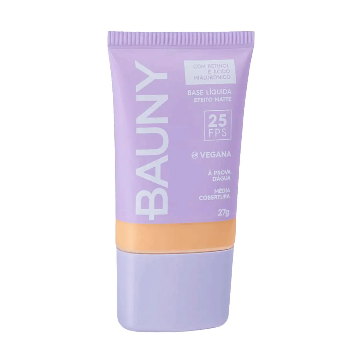 Maq Bauny Base Matte Fps 25 27g 040