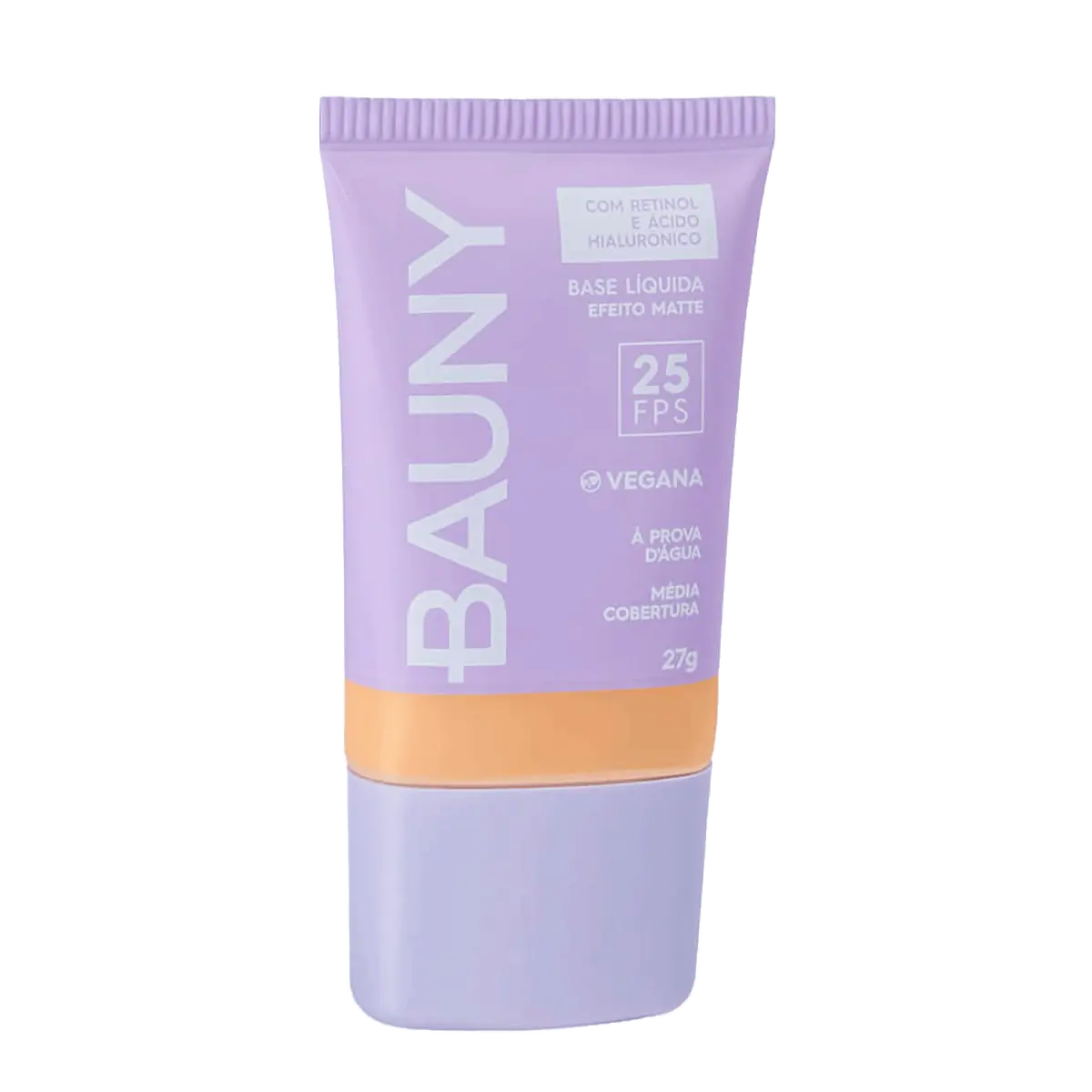 Bauny Base Liq Matte 27g Cor 050