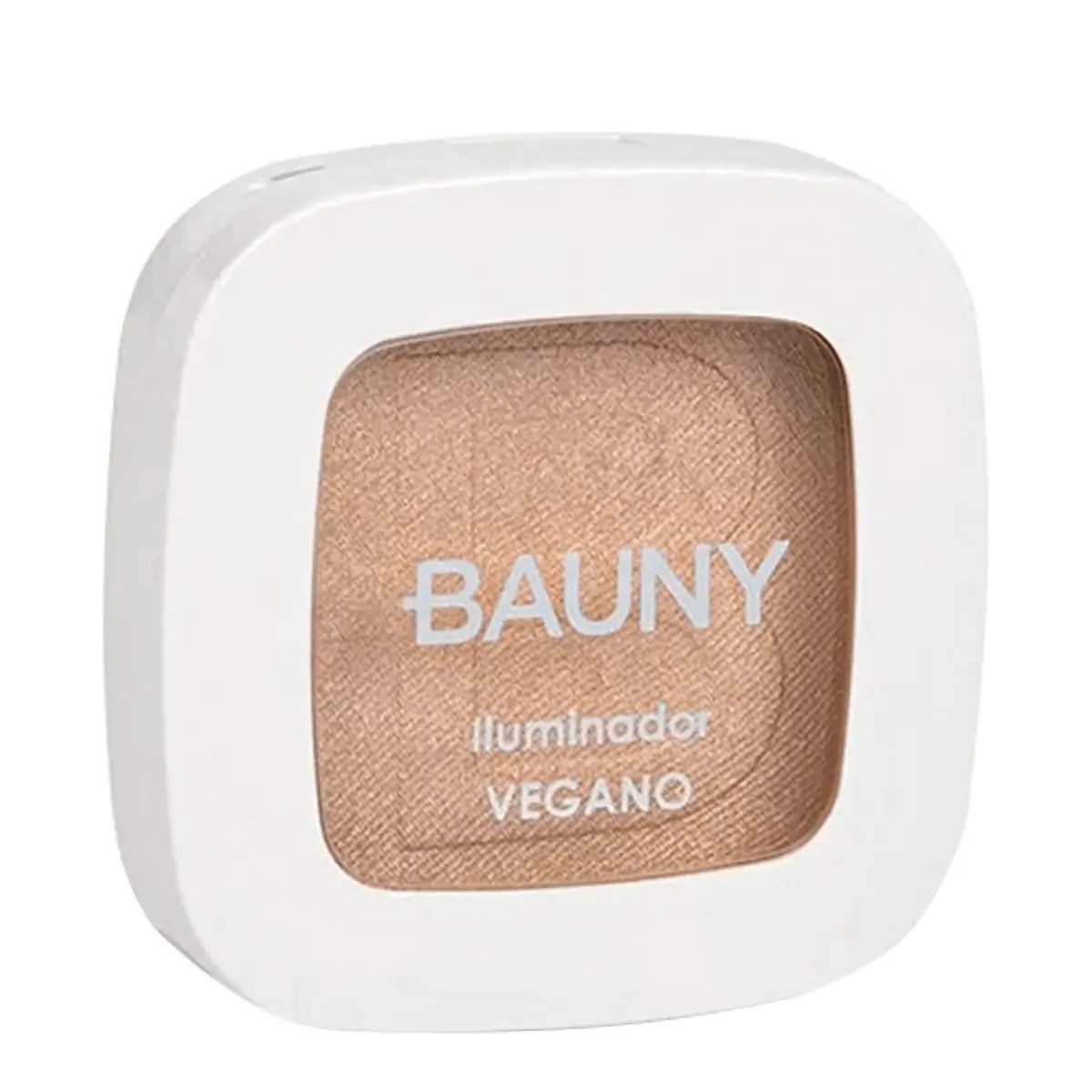 Iluminador Compacto Vegano Cor N 30 Bauny