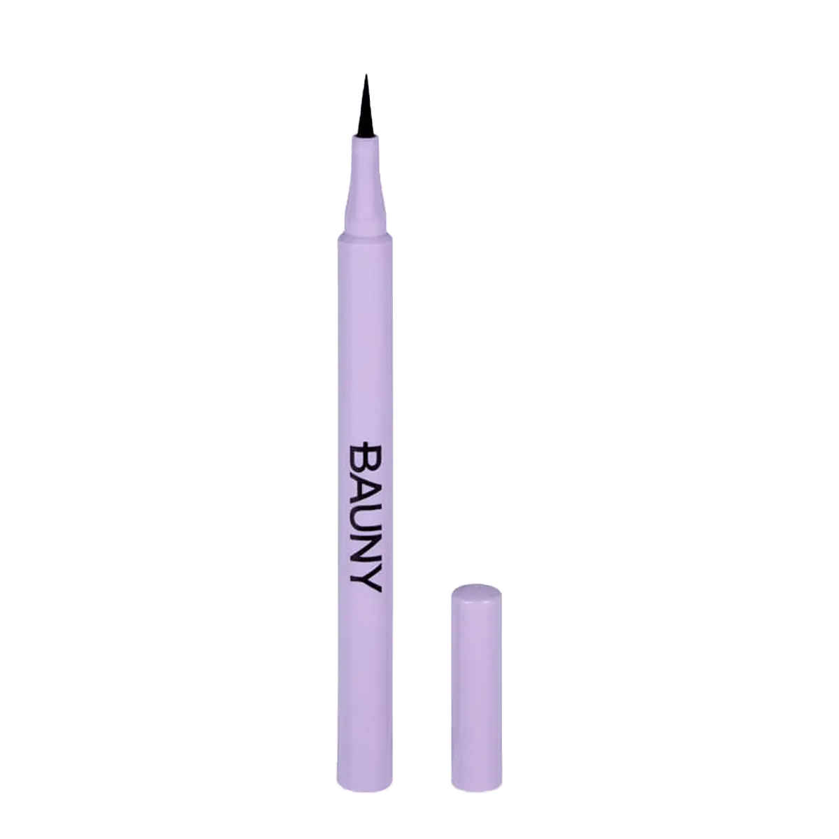 Delineador Bauny Caneta Preto 1ml