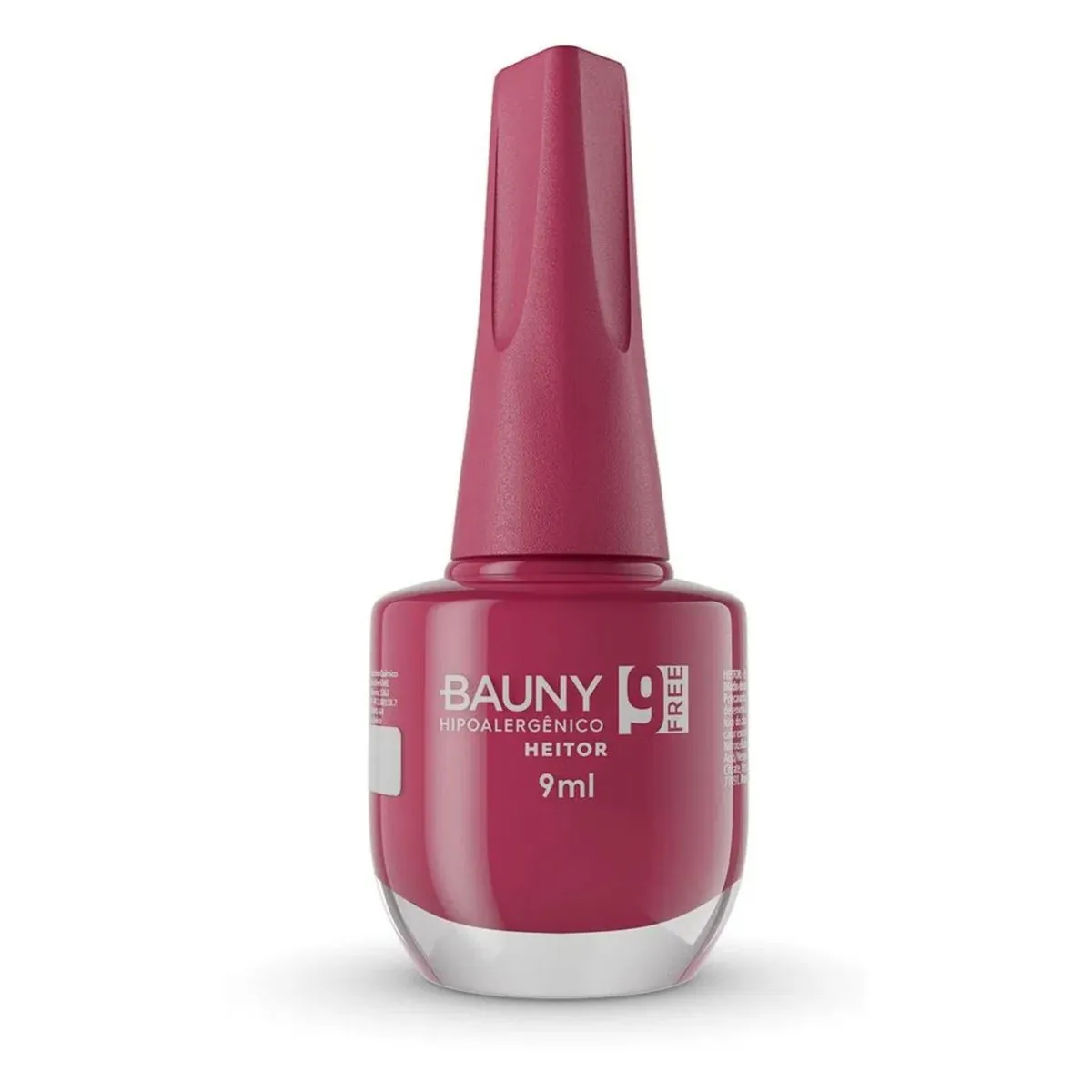 Esmalte Cor 23 Heitor Bauny 9ml