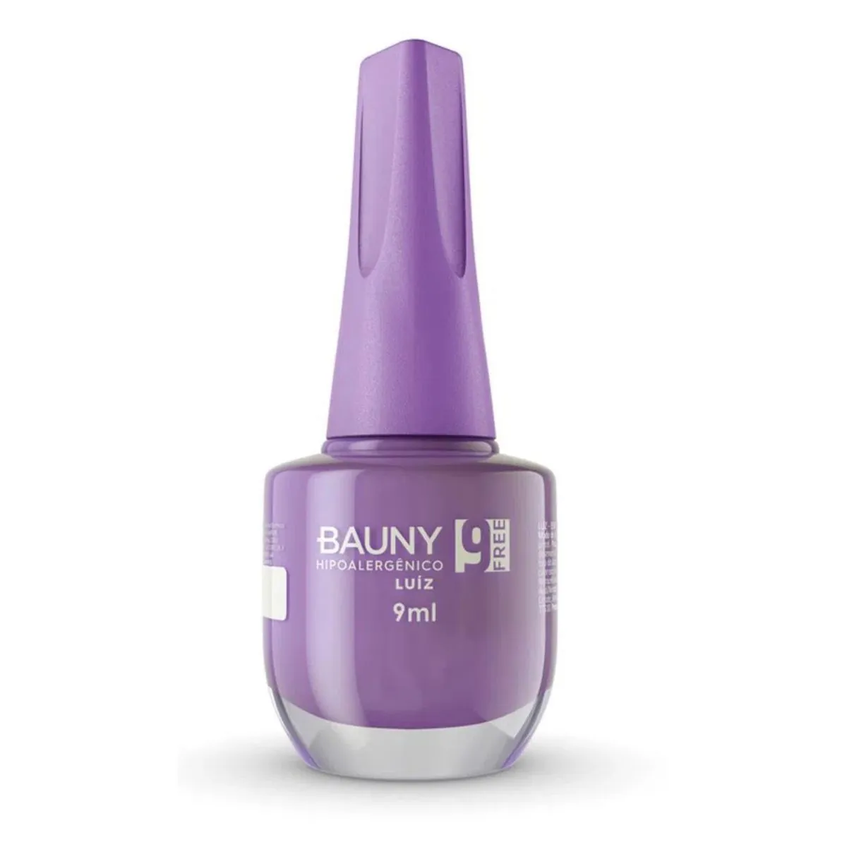 Esmalte Cor N 39 Luiz Bauny 9ml