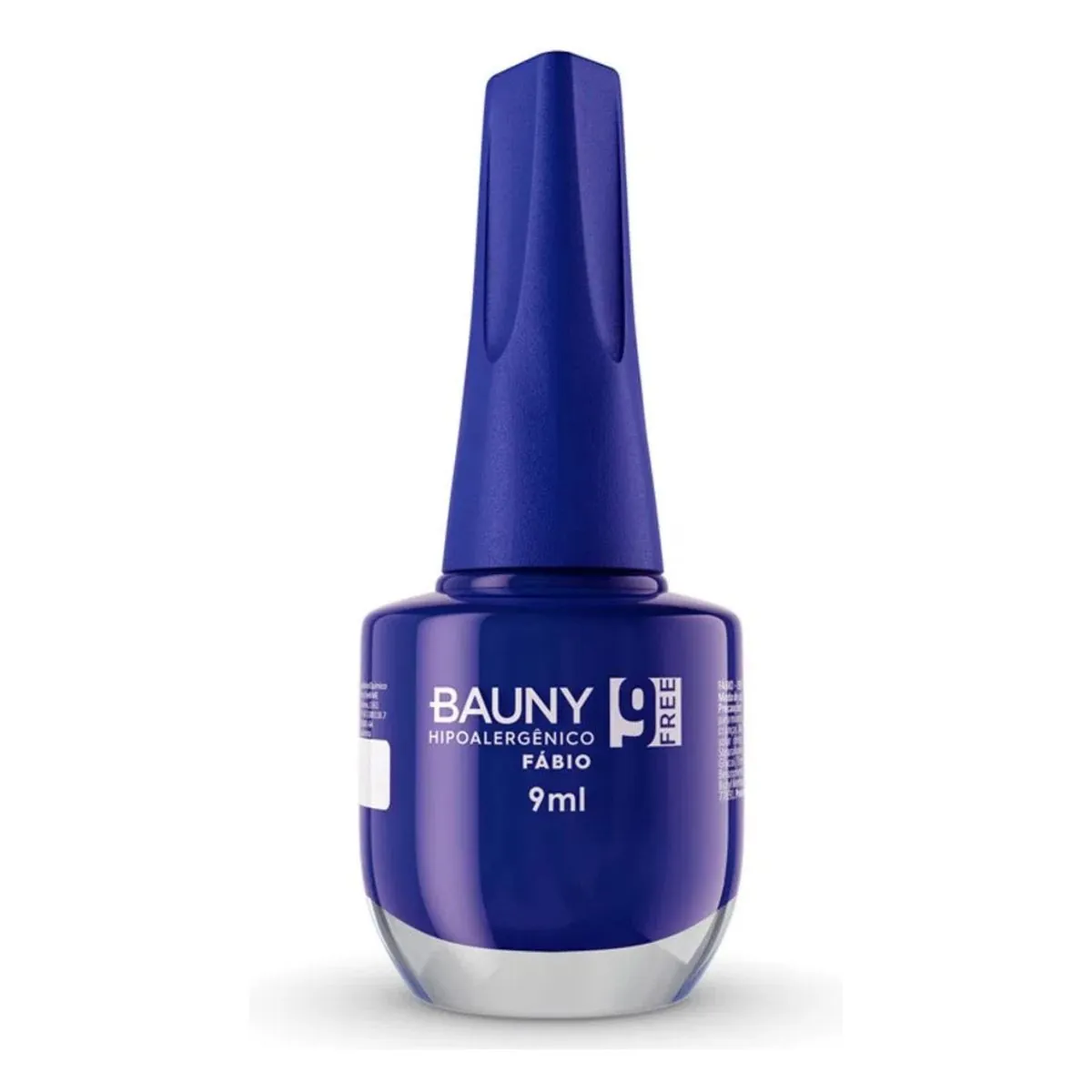 Esmalte Cor 63 Fábio Bauny 9ml