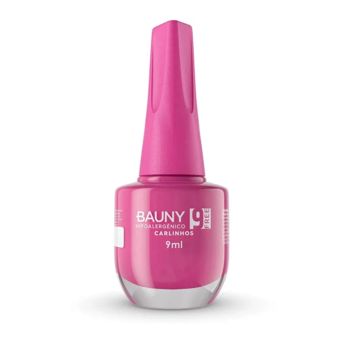 Esmalte Cor 68 Carlinhos Bauny 9ml